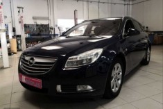 Opel Insignia Sports Tourer 2.0 CDTI ecoFLEX 160 Cosmo