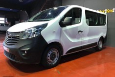 Opel Vivaro 1.6 CDTI 115 CV L1 2.9t Combi9