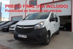 Opel Vivaro 1.6 CDTI 115 Selective B. L2 H1 2.9t DC