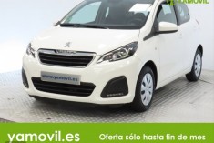 Peugeot 108 1.0 VTi 51KW 68CV ETG5