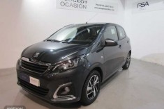 Peugeot 108 ALLURE VTI 52KW (72CV) ETG5