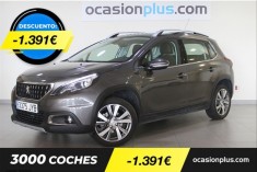 Peugeot 2008 Allure 1.2 PureTech 81KW 110CVSS EAT6