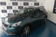 Peugeot 2008 Allure BlueHDi 73KW 100CV