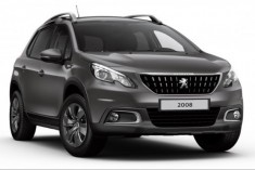 Peugeot 2008 Signature PureTech 110 SS 6 Vel. MAN