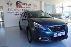 Peugeot 2008 Style BlueHDi 73KW 100CV SS