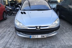 Peugeot 206 1.4 110CV AUTOMATICO