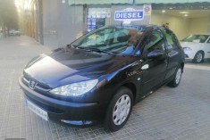 Peugeot 206 1.4 HDI XS