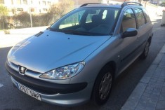 Peugeot 206 SW 1.4 HDI 70 XLine Clim