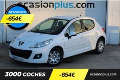 Peugeot 207 ACCESS 1.4i 75