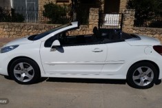 Peugeot 207 CC Roland Garros 1.6 HDI 112 FAP