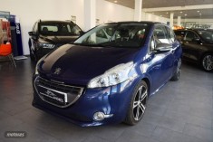 Peugeot 208 3P ALLURE 1.6 VTi 120