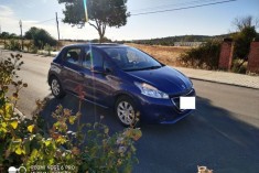 Peugeot 208 5P ACCESS 1.4 HDi 68