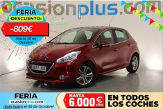 Peugeot 208 5P ALLURE 1.6 eHDi 92