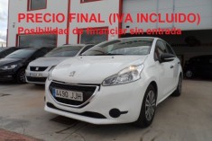Peugeot 208 5P BUSINESS LINE 1.4 HDi 68