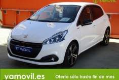 Peugeot 208 5P GTLine 1.2L PureTech 81KW 110CVSS