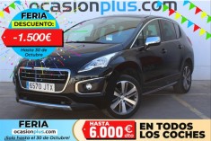 Peugeot 3008 1.6BLUEHDI 120 HP ALLURE SS