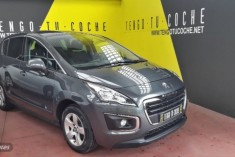 Peugeot 3008 1.6BLUEHDI 88KW 120CV ACTIVE AUTO SS