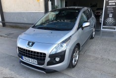 Peugeot 3008 Sport Pack 1.6 HDI 110 FAP