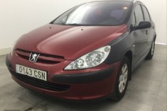 Peugeot 307 2.0 HDi 90 XR Clim Plus