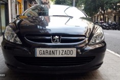 Peugeot 307 CC 1.6 16v