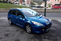 Peugeot 307 SW 1.6 HDi Pack