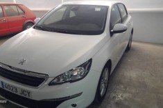 Peugeot 308 1.6 e-hdi 115cv