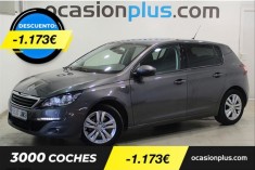Peugeot 308 5p Style 1.2 PureTech 130 SS