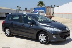 Peugeot 308 de