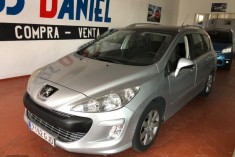 Peugeot 308 Premium 2.0 HDI 136 FAP