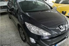 Peugeot 308 SPORT 1.6 HDI 90CV 5P.