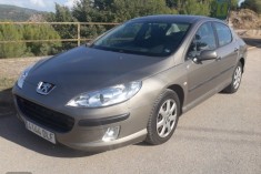 Peugeot 407 SR Confort 1.8