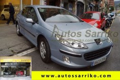 Peugeot 407 ST Confort HDI 136