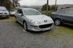 Peugeot 407 ST Sport Pack HDI 136