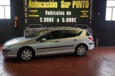 Peugeot 407 SW SR Confort 1.6 HDi 110