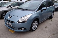 Peugeot 5008 5008 1.6 HDI 115 CV 7 PLAZAS.