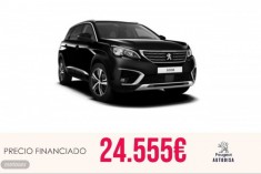 Peugeot 5008 Allure 1.2L PureTech 96kW 130CV SS