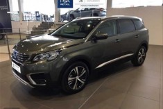 Peugeot 5008 Allure 1.5L BlueHDi 96kW 130CV SS