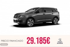 Peugeot 5008 GTLine 1.2L PureTech 96kW 130CV SS