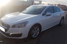 Peugeot 508 Allure 1.6 BlueHDi 88KW 120CV EAT6
