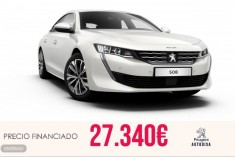 Peugeot 508 Allure PureTech 133kW 180 SS EAT8