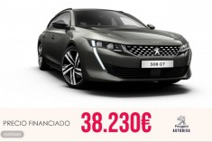Peugeot 508 First Edition PureTech 165kW SS EAT8