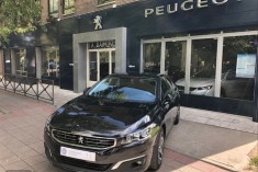 Peugeot 508 GT 2.0 BlueHDi 133KW 180CV Autom.