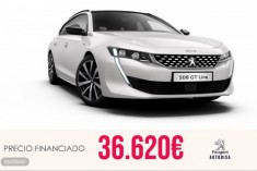Peugeot 508 GT Line Puretech 132kW180CV SS EAT8