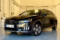 Peugeot 508 RXH 2.0 BlueHDi 180 Autom.