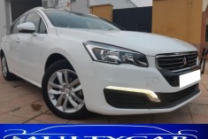 Peugeot 508 SW Active 2.0 HDI 140cv