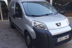 Peugeot Bipper Tepee Access 1.3 HDi 75cv