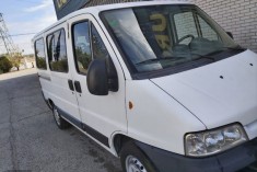 Peugeot Boxer 290CS 2.0 HDi
