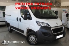Peugeot Boxer Furgón 2.2HDI 330 L1H1 130