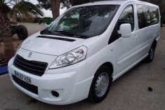 Peugeot Expert 2.0 HDI 130 CV 9 PLAZAS