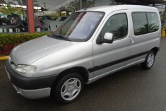 Peugeot Partner Combiespace 2.0 HDi